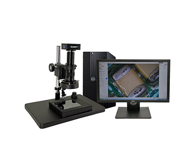OMT-1000C电脑型扫码拍照测量显微镜