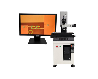 DT-300三轴电动金相工具显微镜