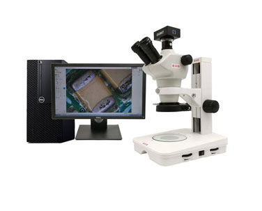 OMT-2700C电脑型拍照录像测量显微镜