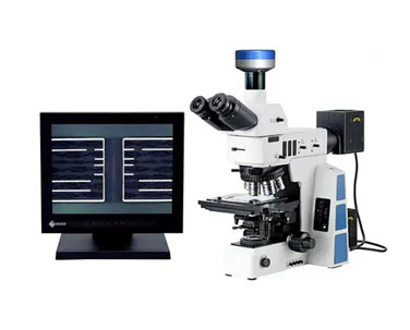 OMT-5RT研究级激光焊接熔深测量显微镜