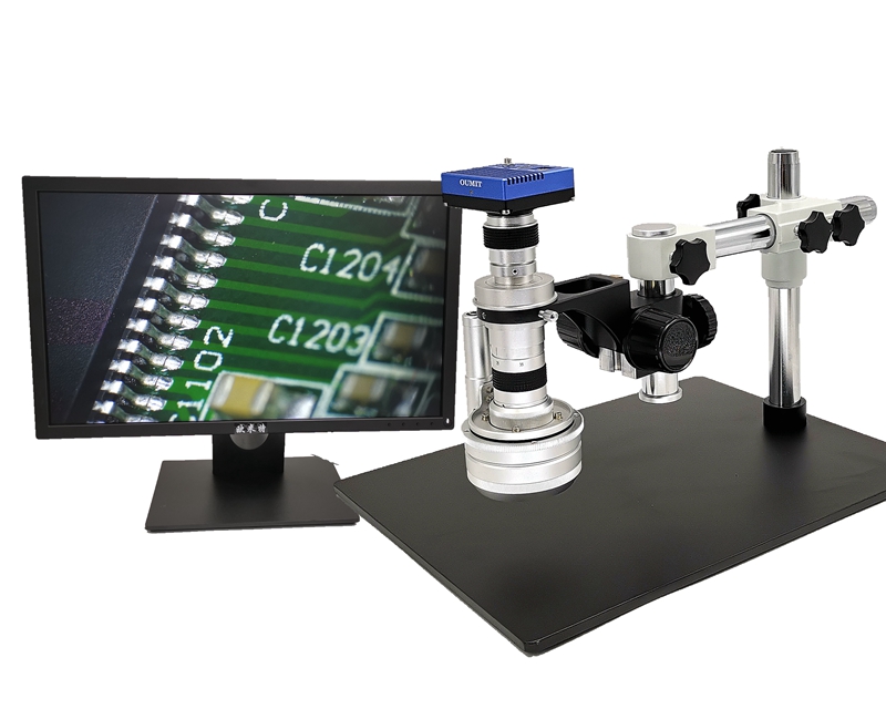 OMT-6550HC电动三维数码视频显微镜