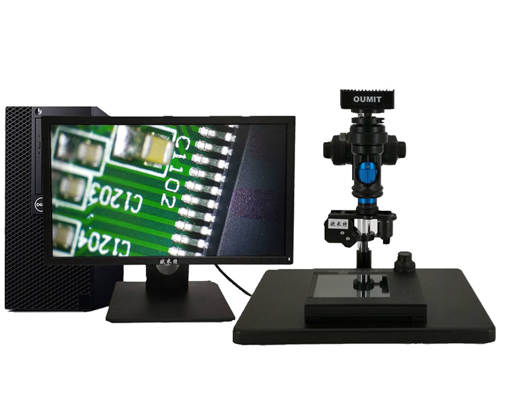 OMT-6000C系列手动电脑型三维数码视频显微镜
