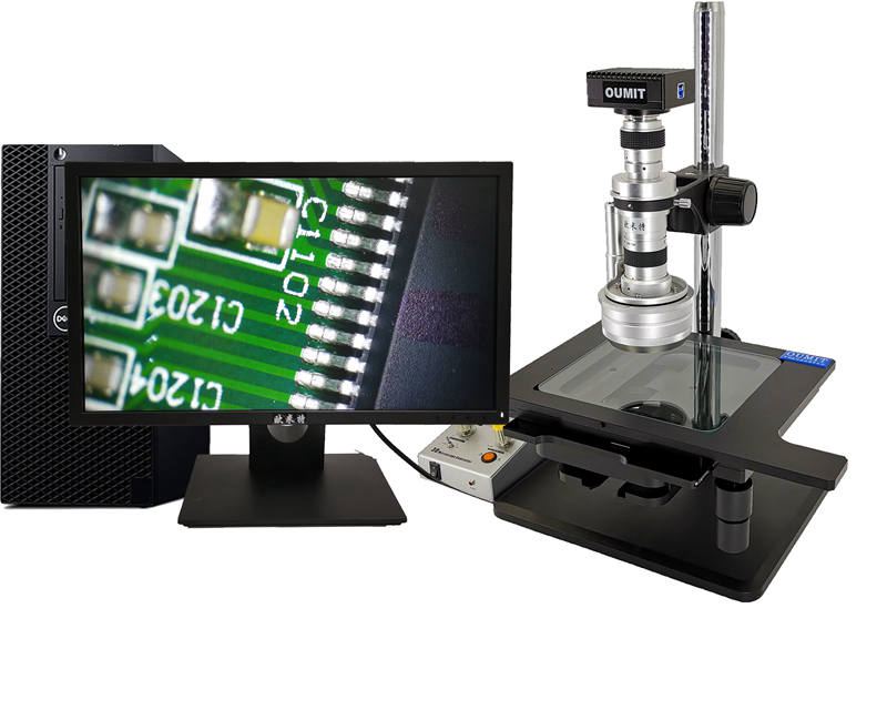 OMT-6500C系列电脑型电动三维拍照测量显微镜