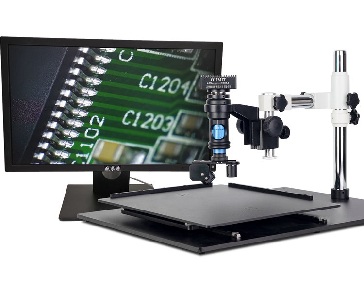 OMT-6050HC手动三维视频测量显微镜