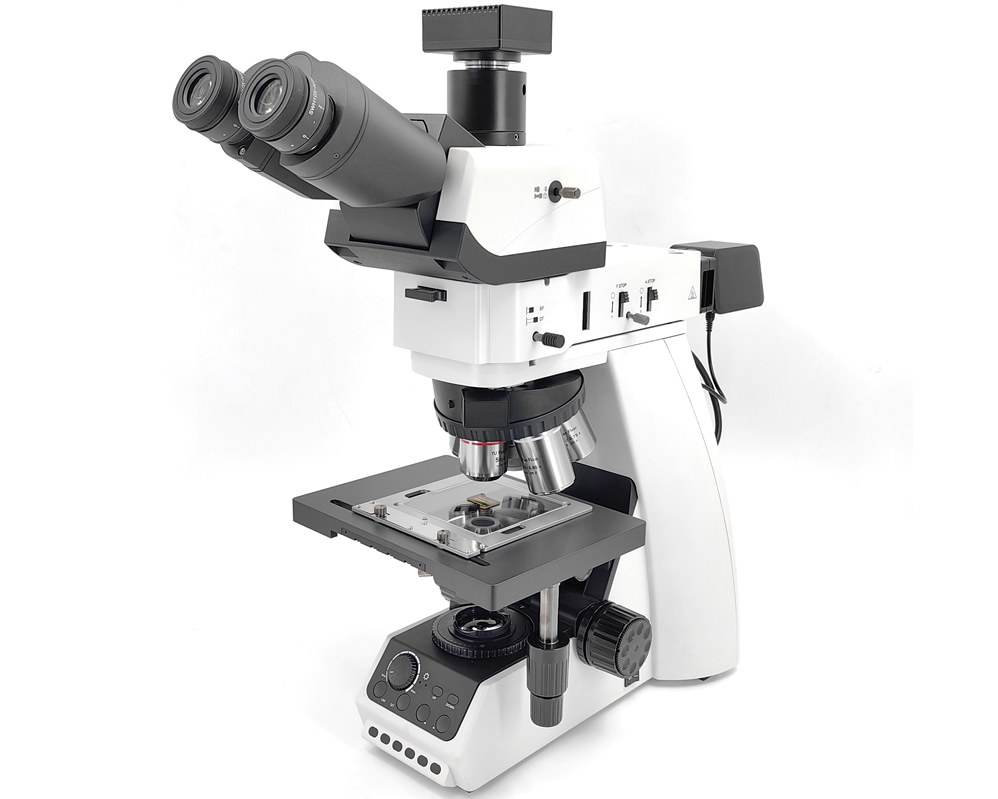 LV150TR科研级金相显微镜